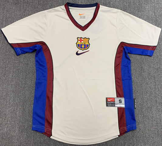 Barcelona 1998/2000 Away Jersey