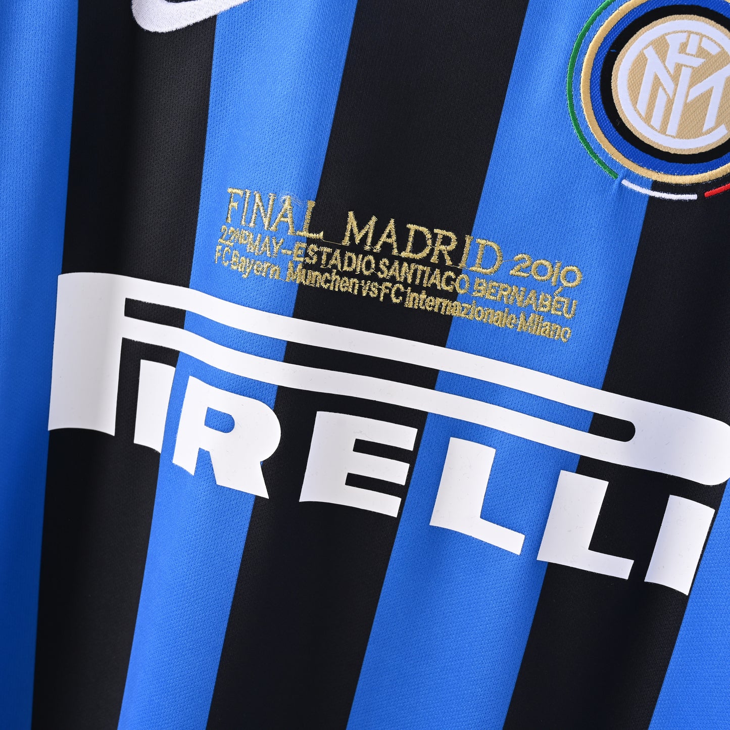 Inter Milan 2009/2010 Home Jersey
