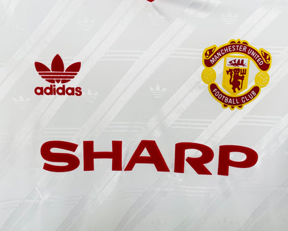 Manchester United 1986/1988 Away Jersey