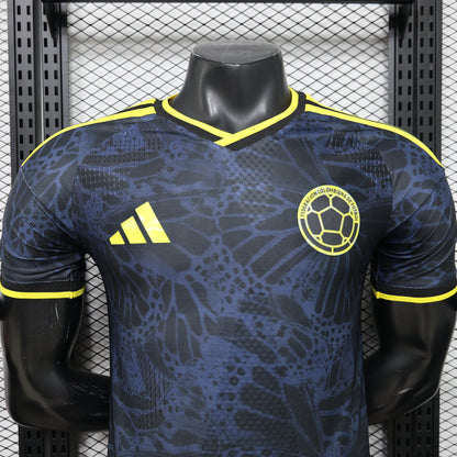 Colombia 2026 Jersey