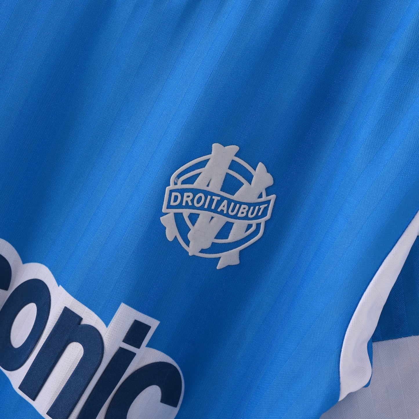 Marseille 1989/1991 Away Jersey