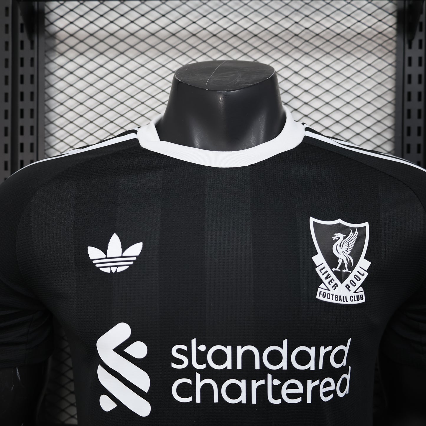 Liverpool 2025/2026 Jersey