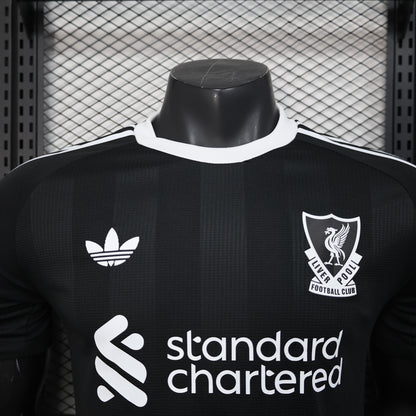 Liverpool 2025/2026 Jersey