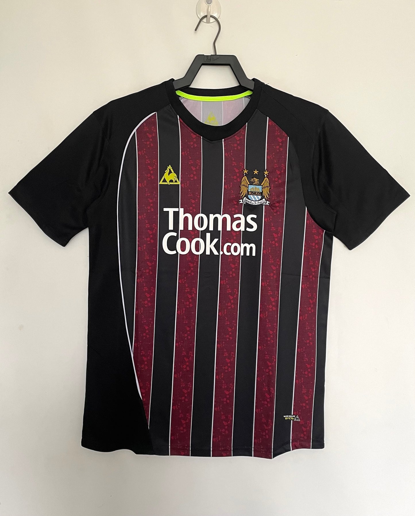 Manchester City 2008/2009 Away Jersey