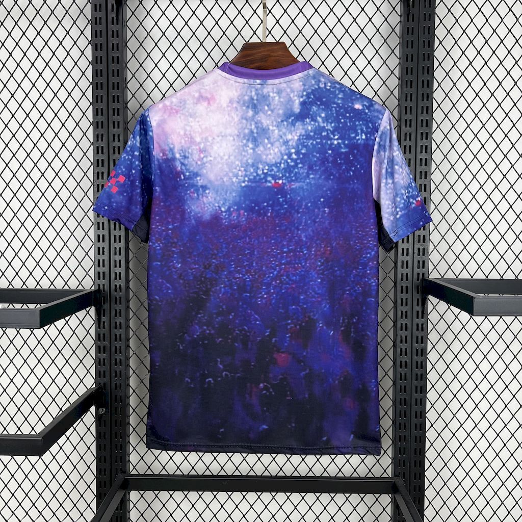 Manchester City 2025/2026 Jersey