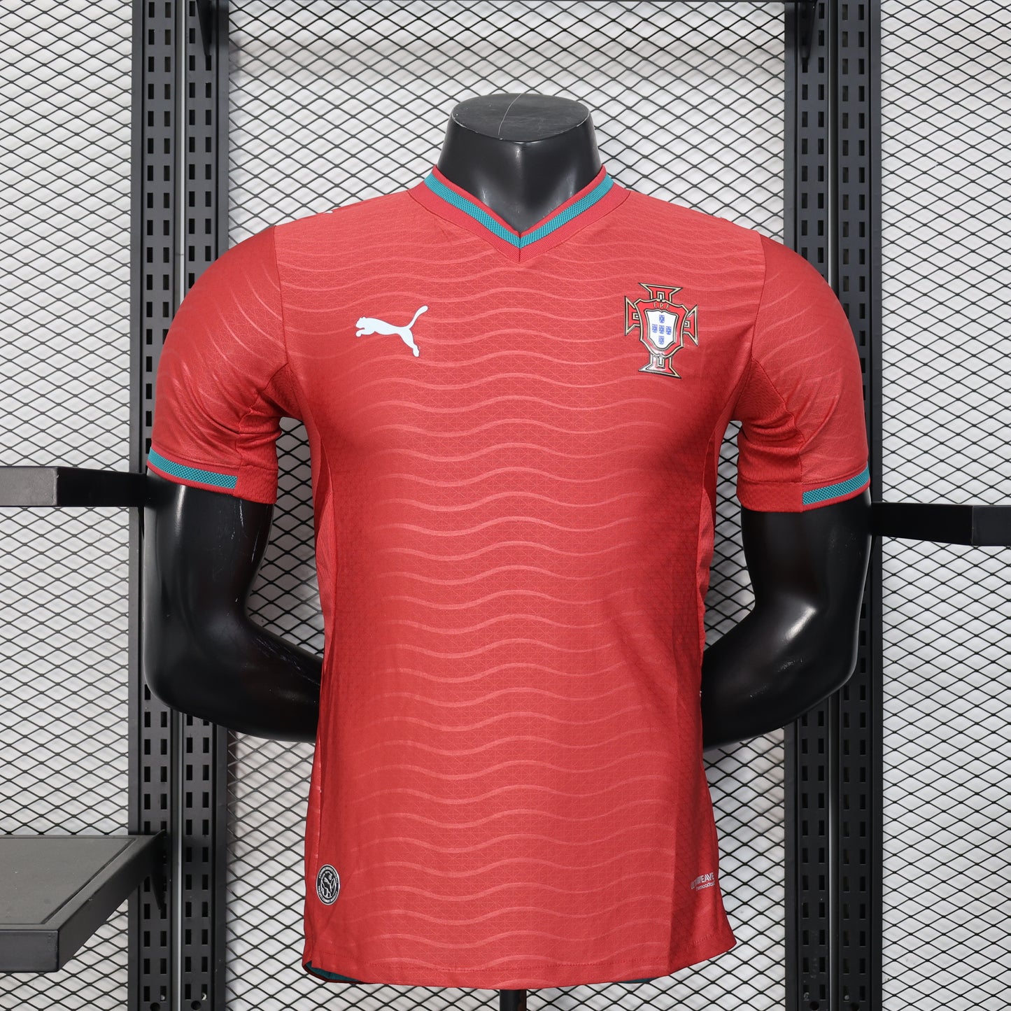 Portugal 2026 Home Jersey