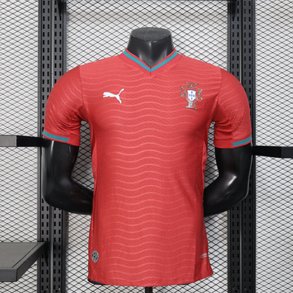 Portugal 2026 Home Jersey