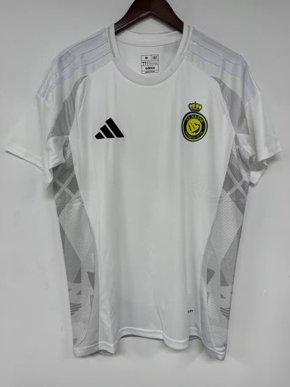 Al Nassr 2024/2025 Jersey