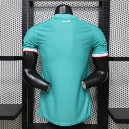 Algeria 2026 Jersey