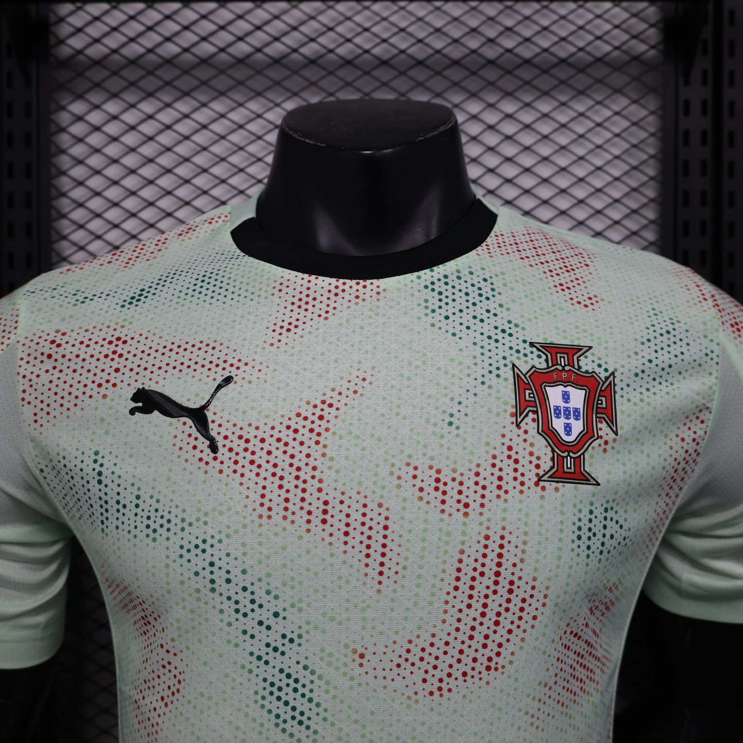 Portugal 2025 Jersey