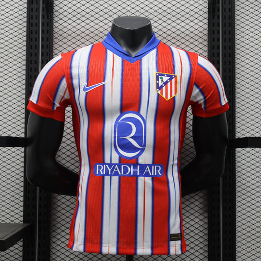 Atletico Madrid 2024/2025 Home Jersey