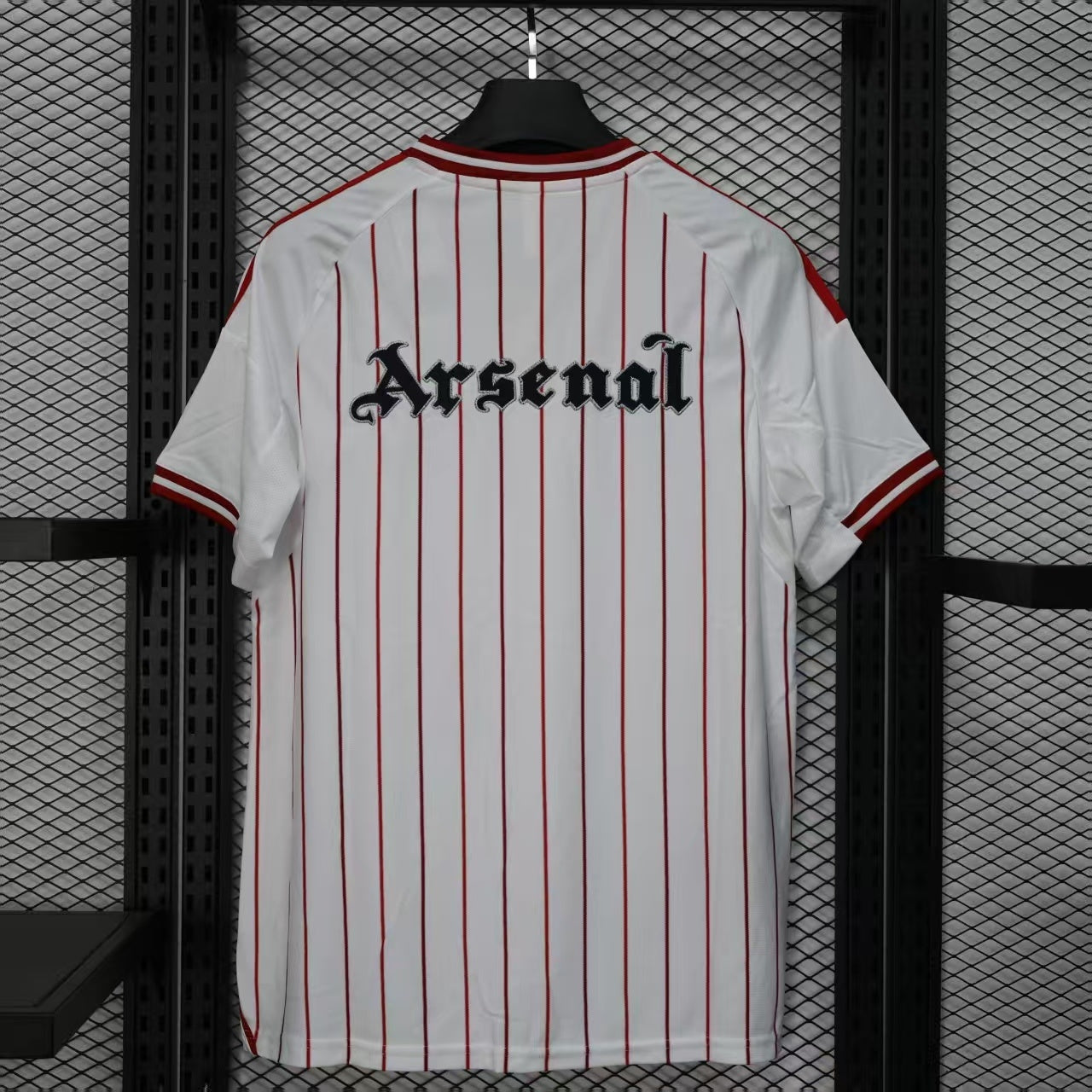 Arsenal 2025/2026 Jersey