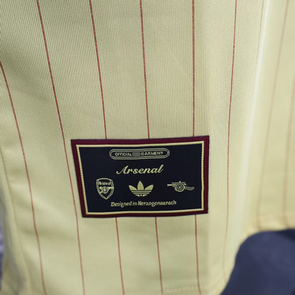 Arsenal 2025/2026 Jersey