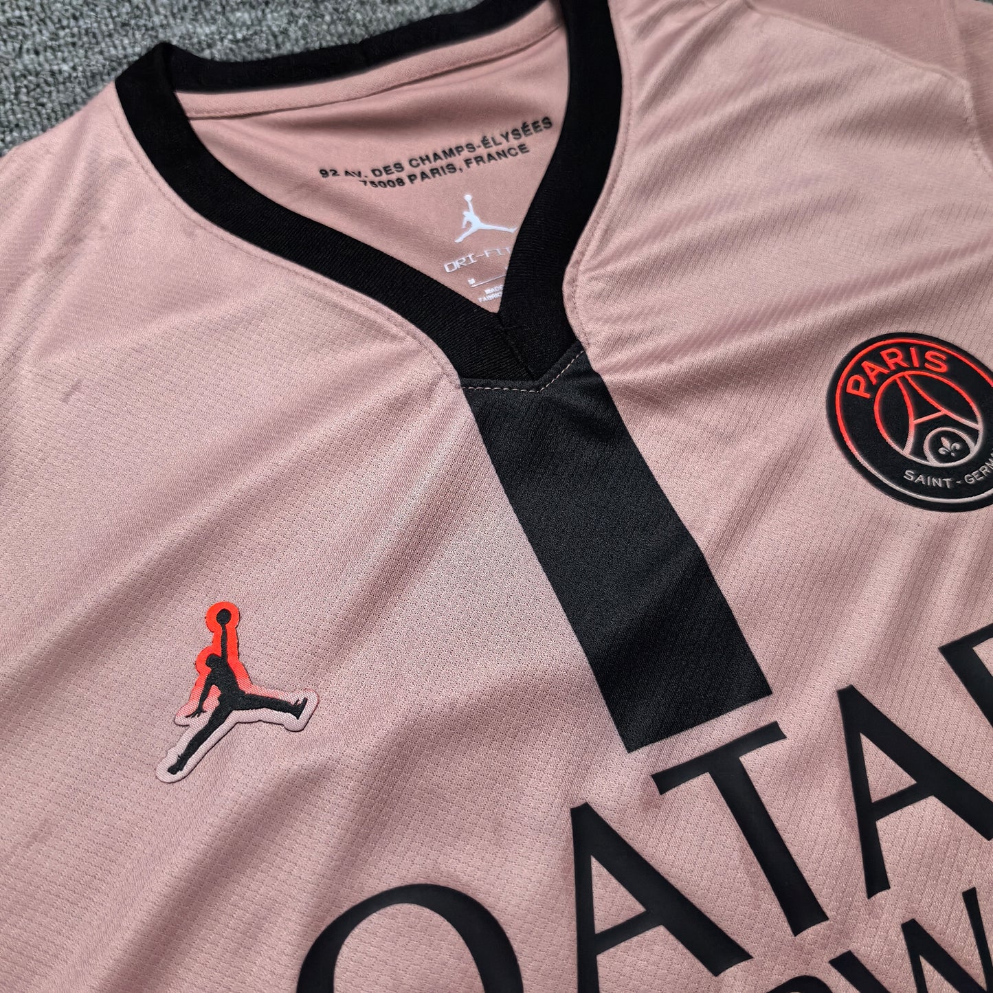 PSG 2024/2025 Third Jersey