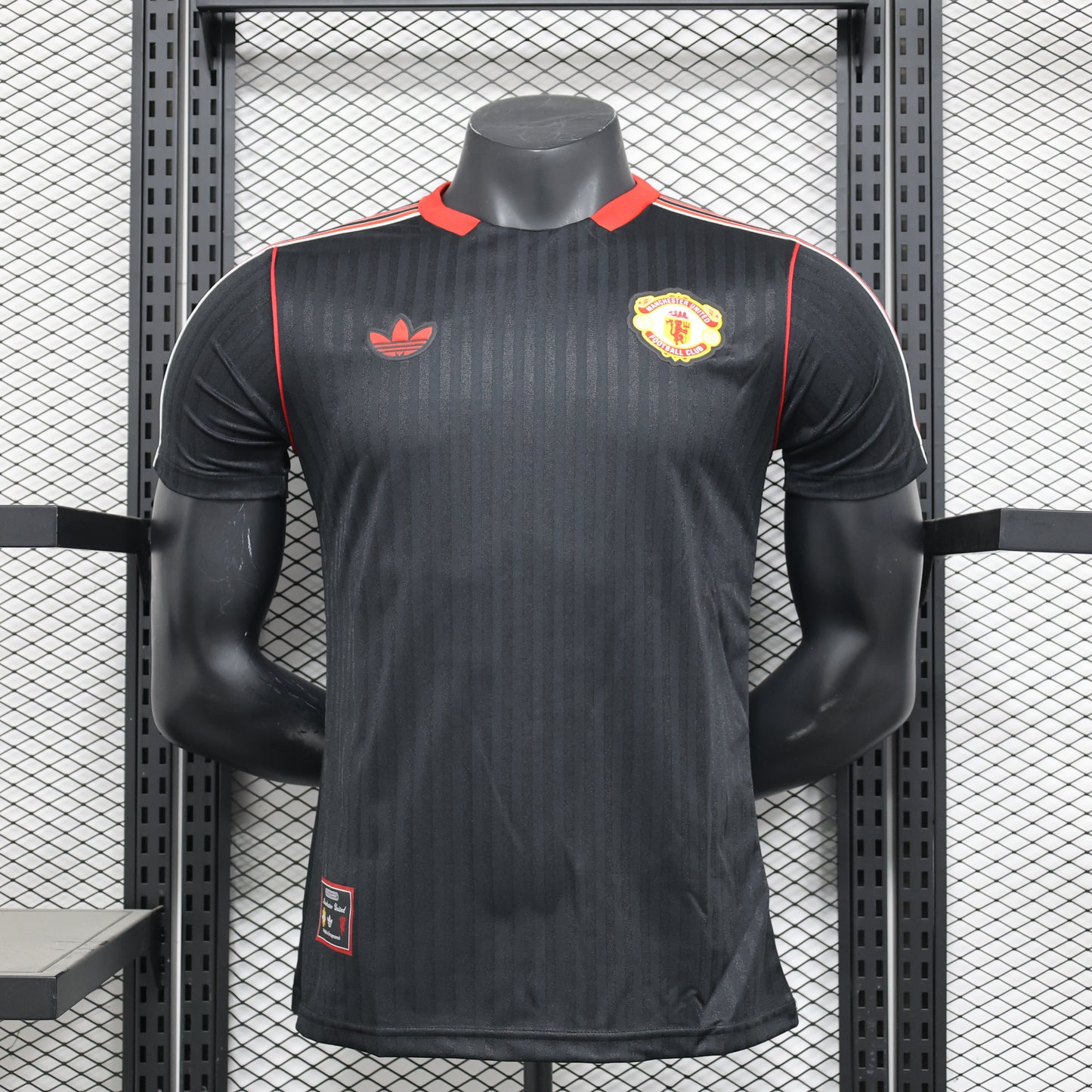 Manchester United 2025/2026 Jersey