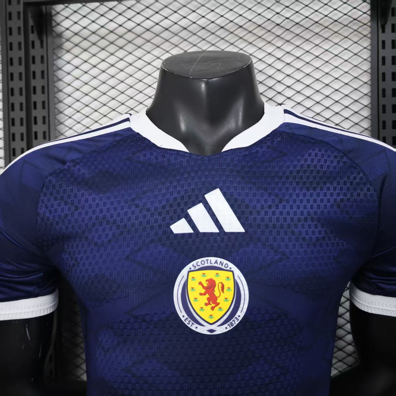 Scotland 2026 Home Jersey