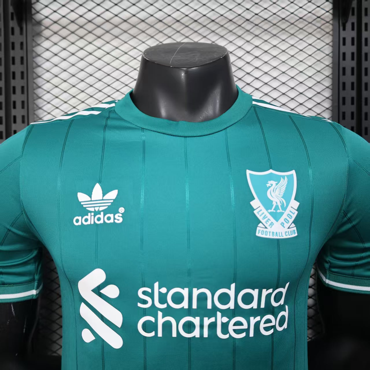 Liverpool 2025/2026 Jersey