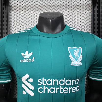 Liverpool 2025/2026 Jersey