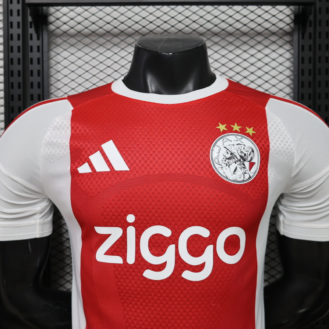 Ajax 2026/2027 Home Jersey