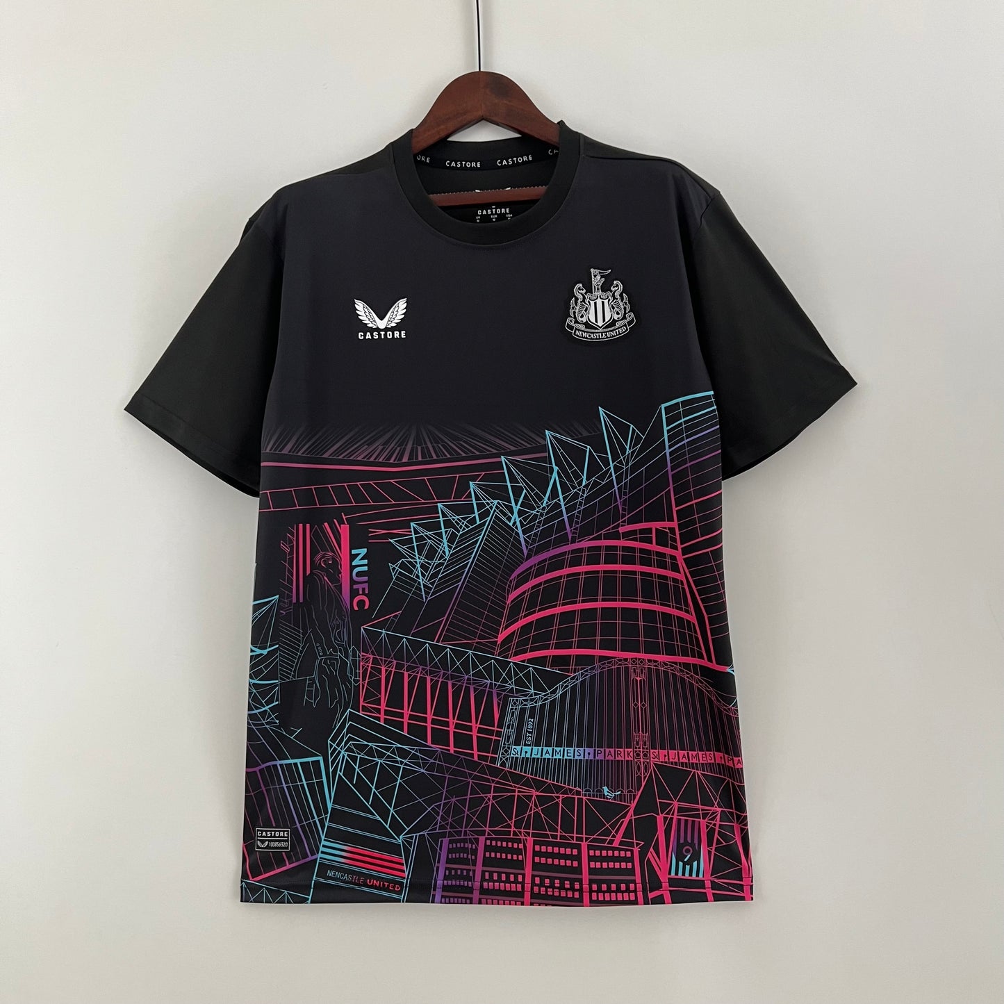 Newcastle 2023/2024 Jersey