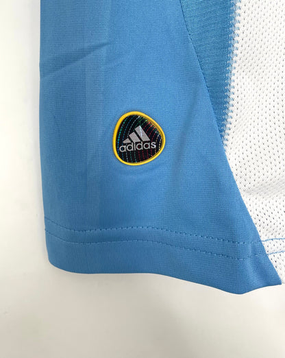 Argentina 2010 Home Jersey