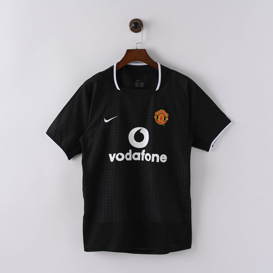 Manchester United 2003/2005 Away Jersey