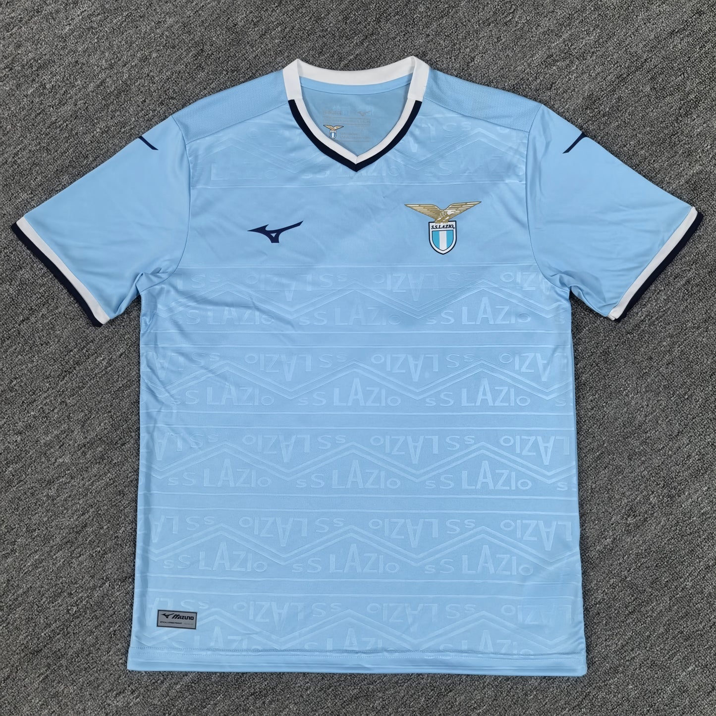 Lazio 2024/2025 Home Jersey