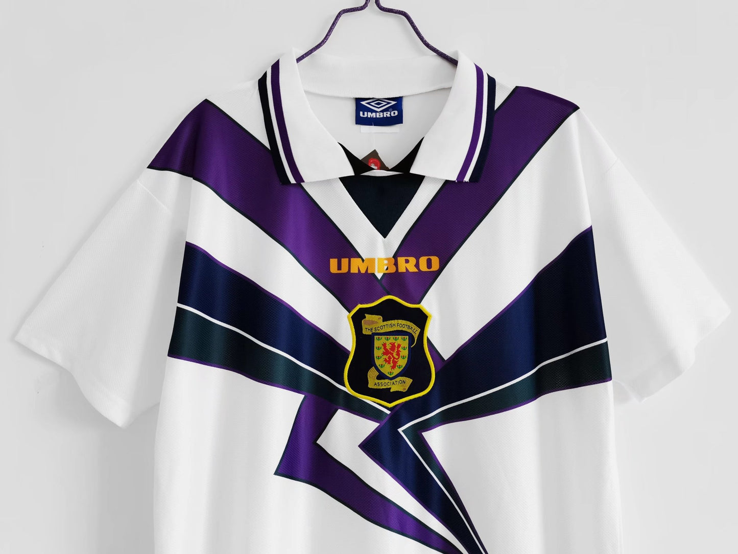 Scotland 1996 Away Jersey