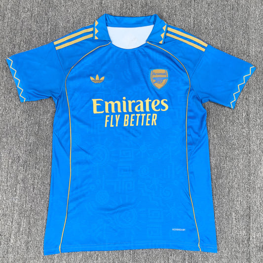Arsenal 2025/2026 Jersey