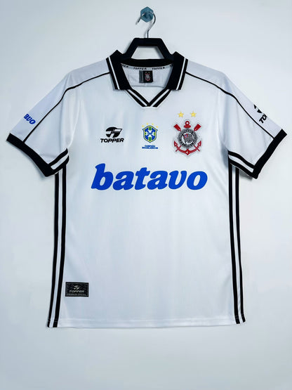 Corinthians 1999/2000 Home Jersey
