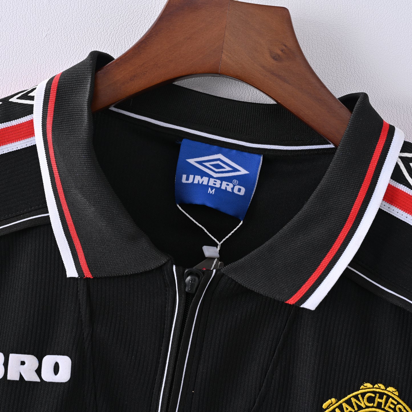 Manchester United 1998/1999 Jersey
