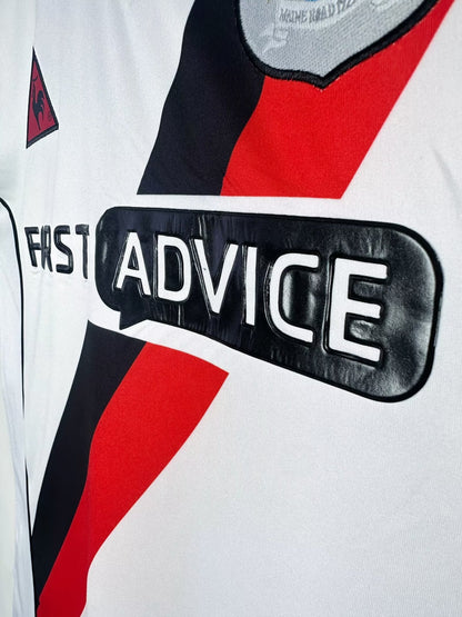 Manchester City 2002/2003 Away Jersey