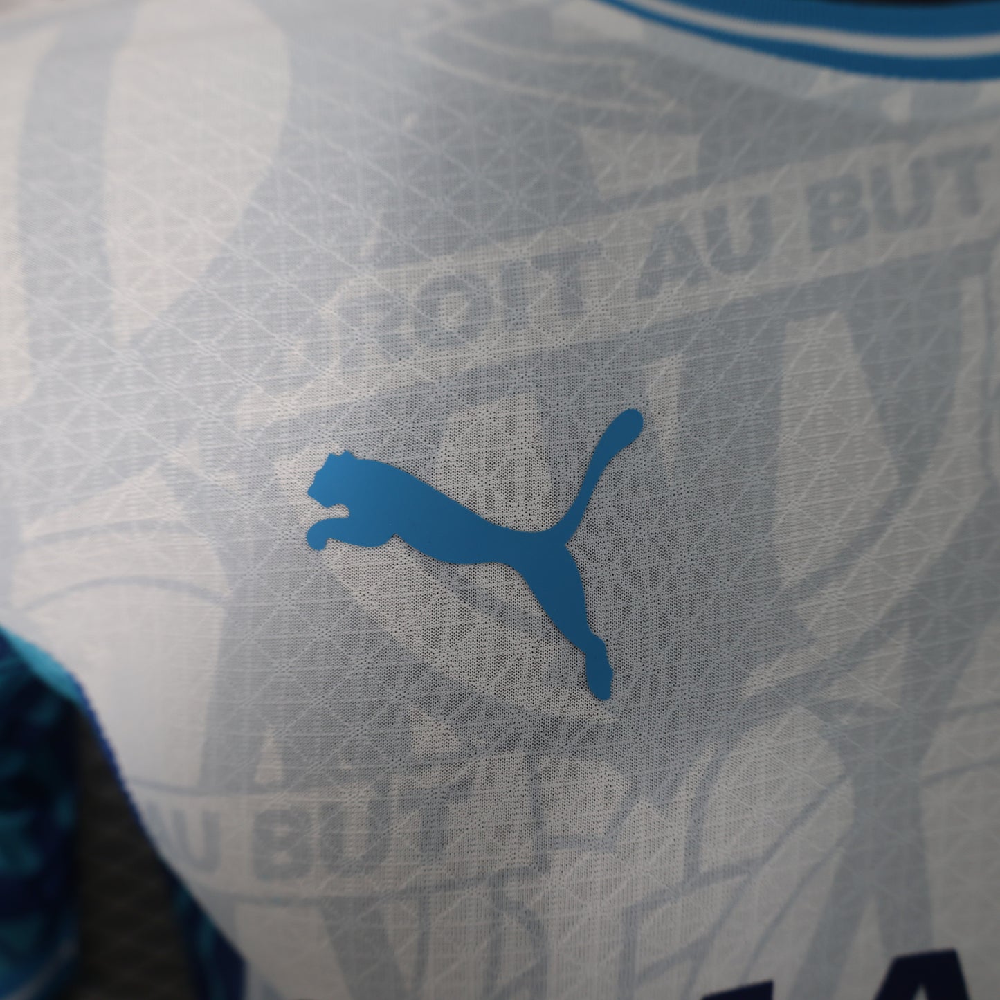 Marseille 2024/2025 Jersey