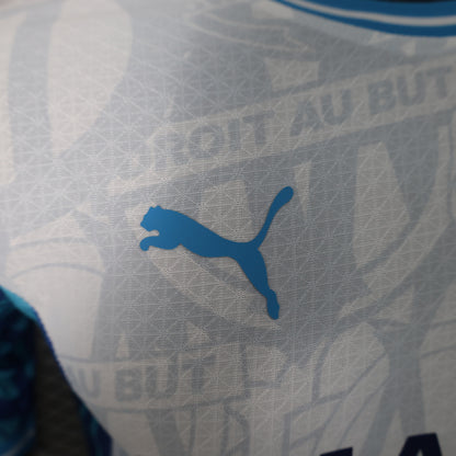 Marseille 2024/2025 Jersey
