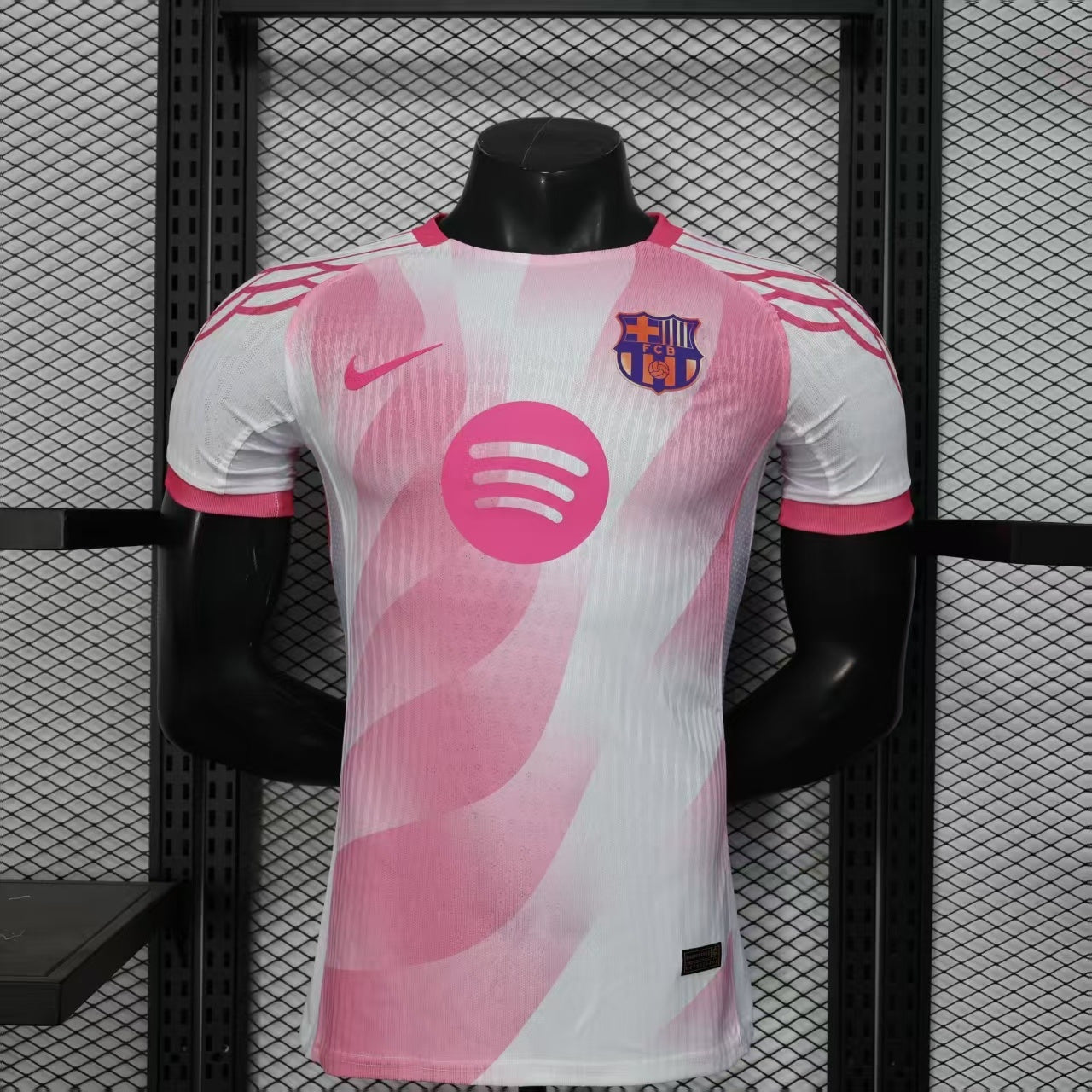Barcelona 2025/2026 Jersey