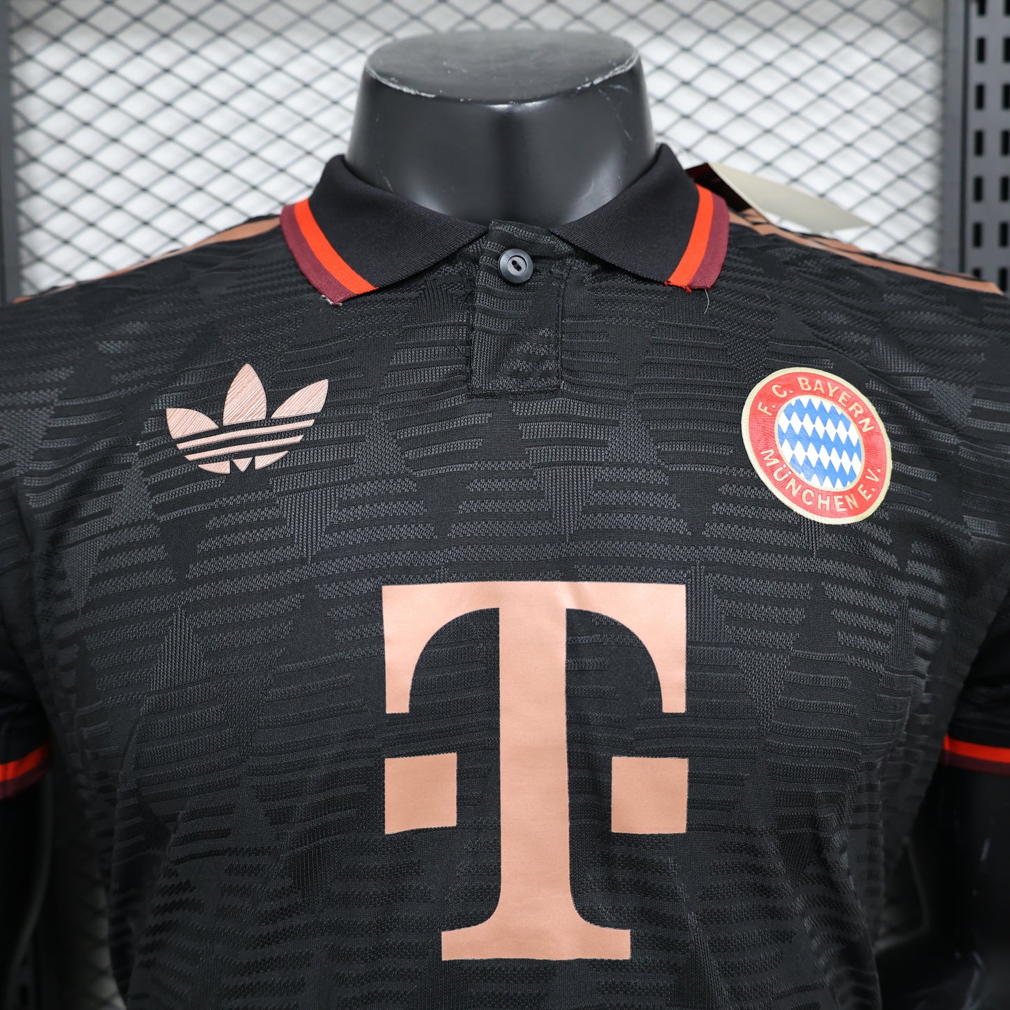 Bayern 2024/2025 Jersey