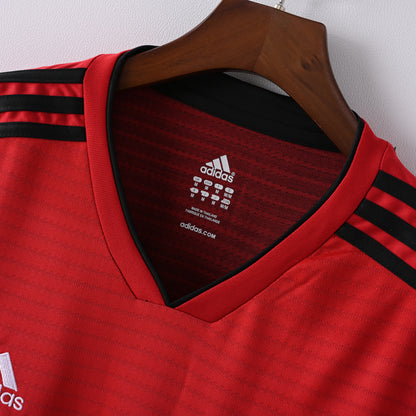 Manchester United 2018/2019 Home Jersey