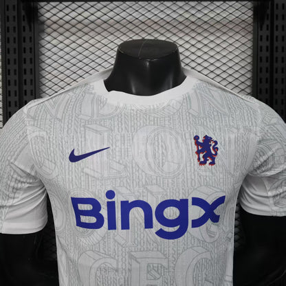 Chelsea 2025/2026 Jersey