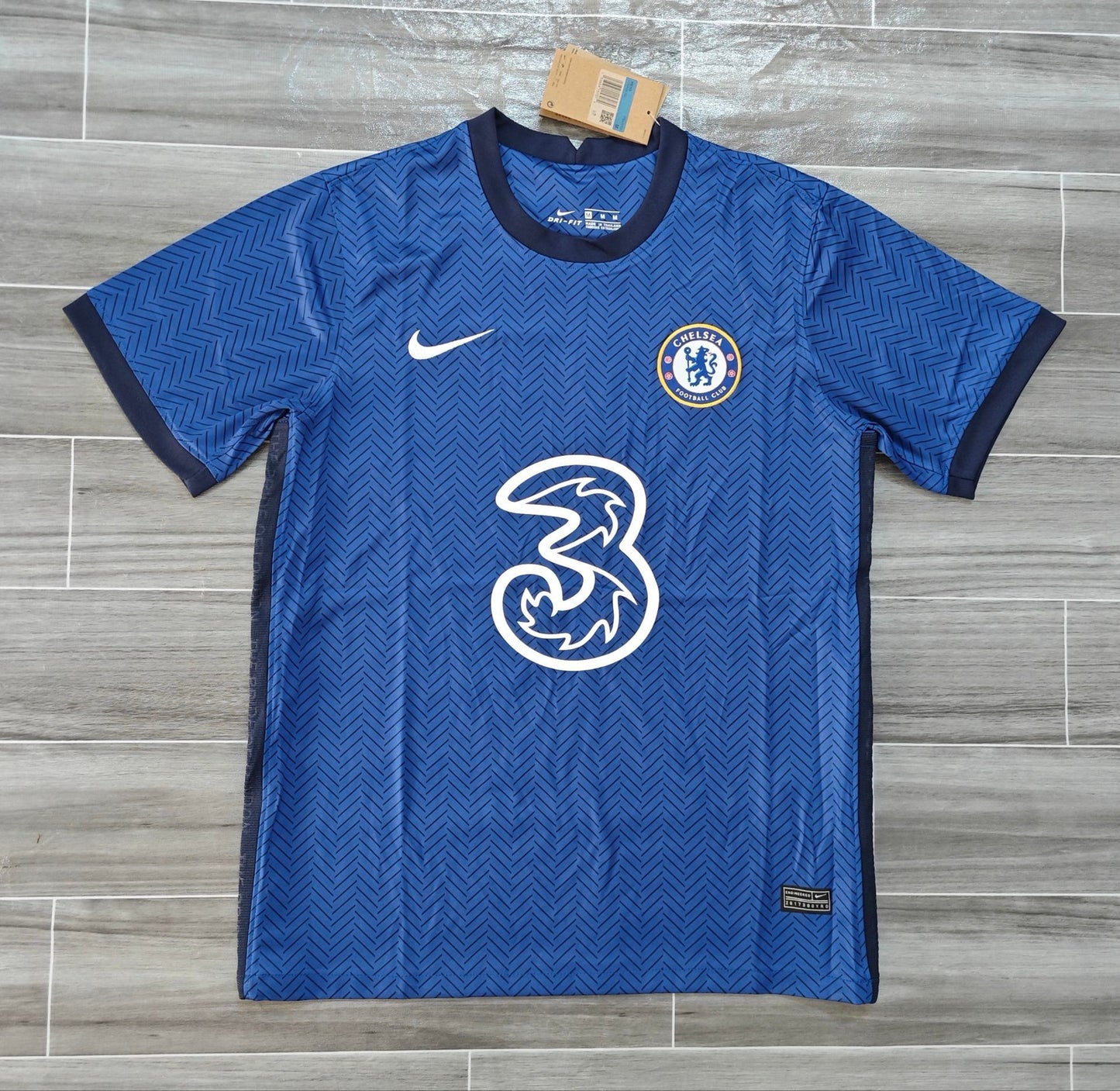Chelsea 2020/2021 Home Jersey