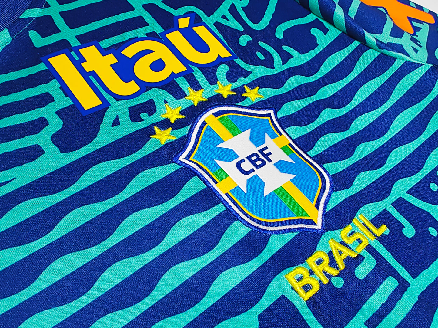 Brazil 2024 Jersey