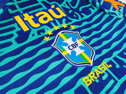 Brazil 2024 Jersey