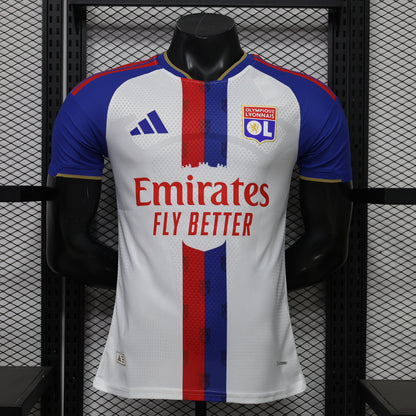 Lyon 2026/2027 Home Jersey