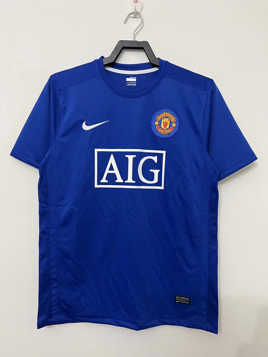 Manchester United 2008/2009 Third Jersey