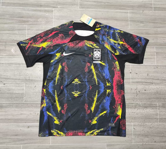 South Korea 2022 Away Jersey