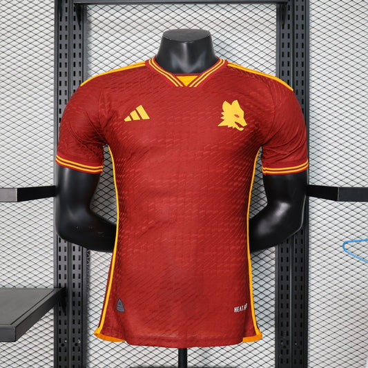 AS Roma 2023/2024 Home Jersey