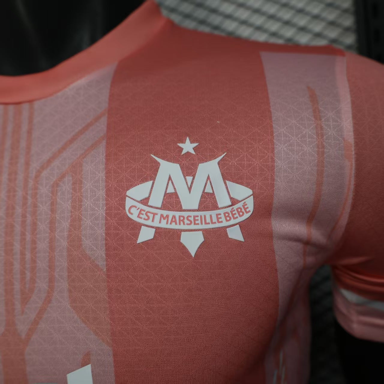 Marseille 2025/2026 Jersey
