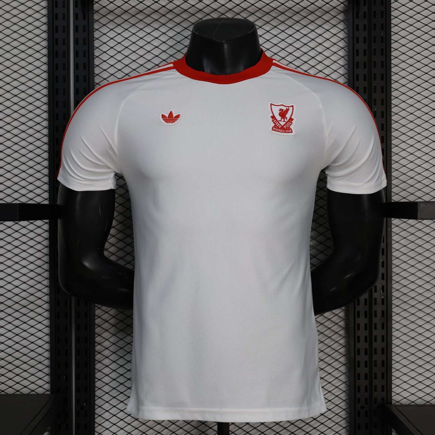 Liverpool 2025/2026 Jersey