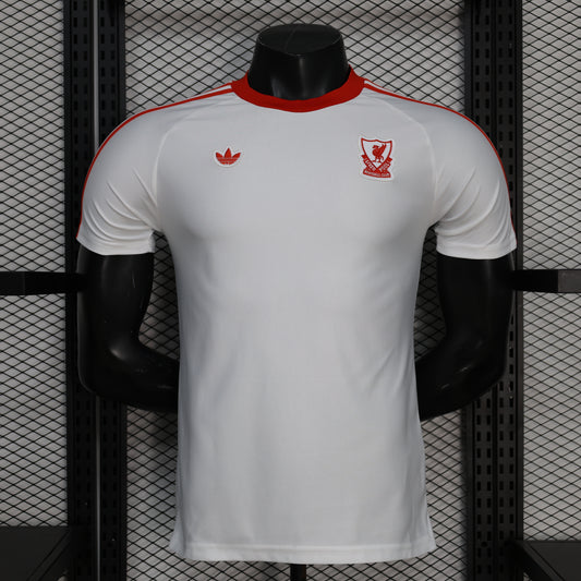 Liverpool 2025/2026 Jersey