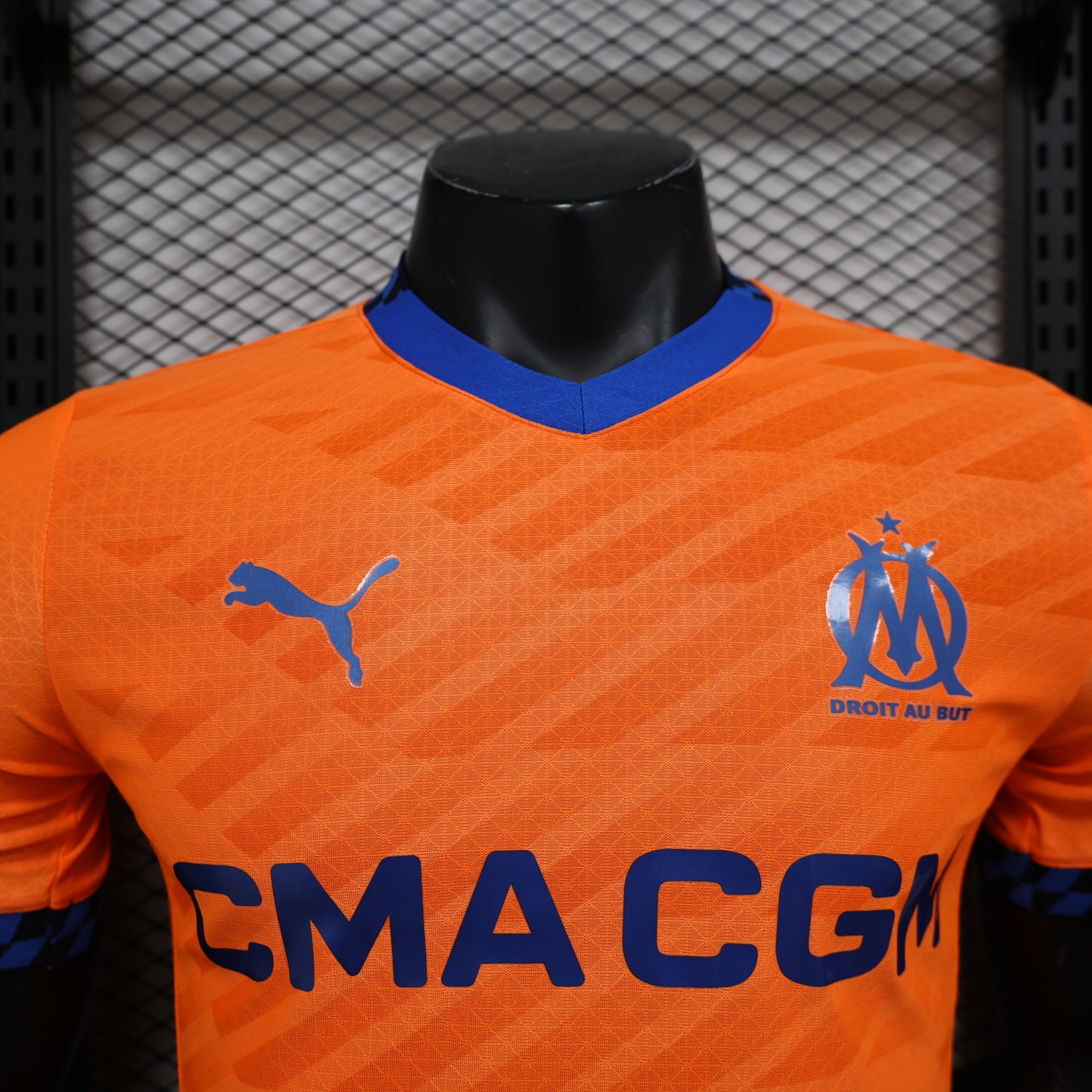 Marseille 2024/2025 Third Jersey