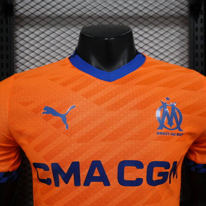Marseille 2024/2025 Third Jersey